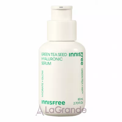 Innisfree Green Tea Seed Hyaluronic Serum       