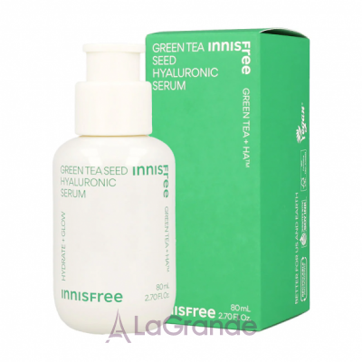 Innisfree Green Tea Seed Hyaluronic Serum       