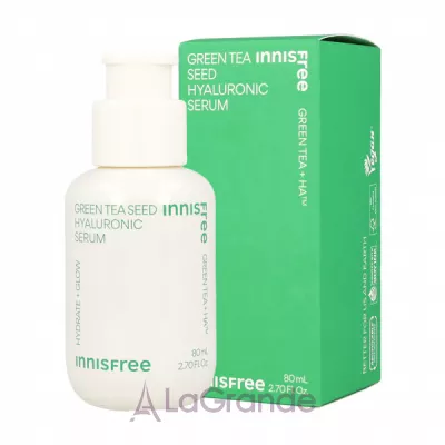 Innisfree Green Tea Seed Hyaluronic Serum       