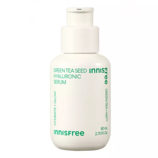 Innisfree Green Tea Seed Hyaluronic Serum ������������� ��������� � ���������� ������ �������� ���