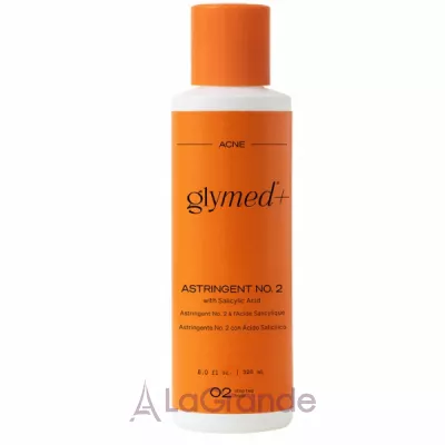 Glymed Plus Astringent No. 2 with Salicylic Acid     2%  