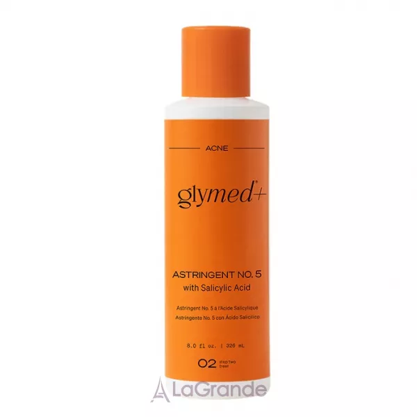 Glymed Plus Astringent No. 5 with Salicylic Acid ������� ��� ������� � 5% ���������� ��������
