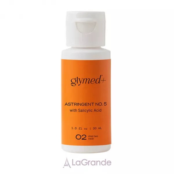 Glymed Plus Astringent No. 5 with Salicylic Acid ������� ��� ������� � 5% ���������� ��������