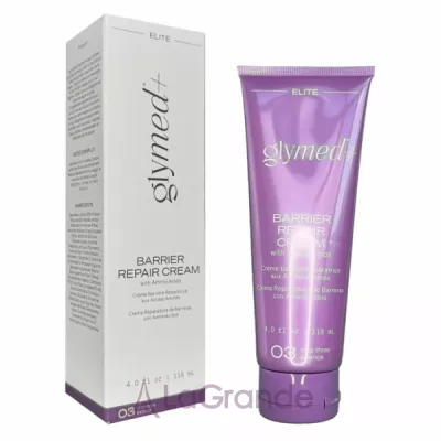 GlyMed Plus Barrier Repair Cream With Amino Acids ³     