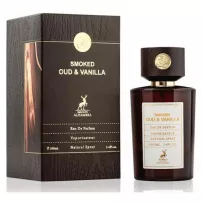Alhambra Smoked Oud & Vanilla ��������������� ����