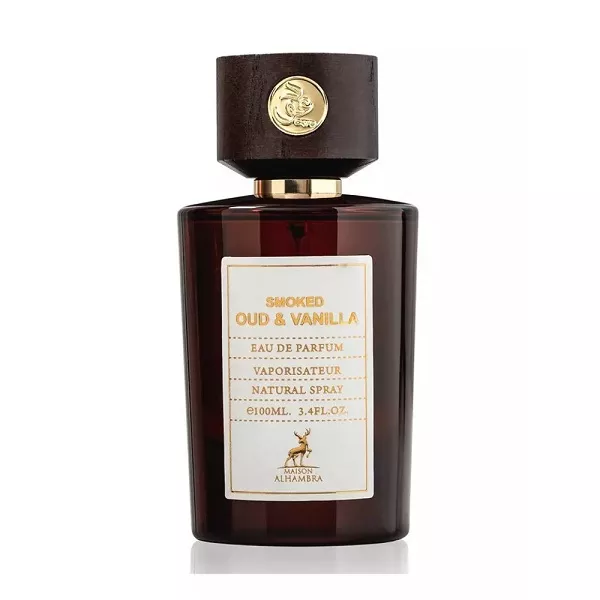 Alhambra Smoked Oud & Vanilla ��������������� ����