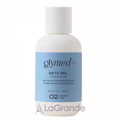 Glymed Plus Beta Gel with 10% Glycolic Acid 30        10%
