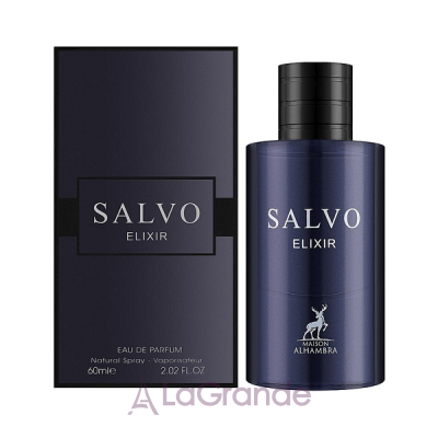 Alhambra Salvo Elixir  