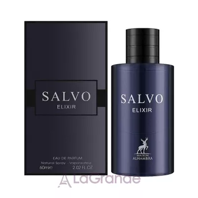 Alhambra Salvo Elixir  