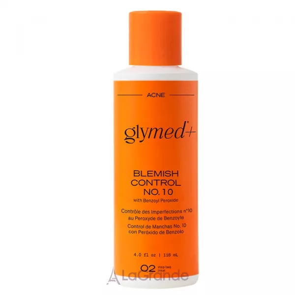Glymed Plus Blemish Control No. 10 with Benzoyl Peroxide ������� ��� ������� � 10% ������ ����������