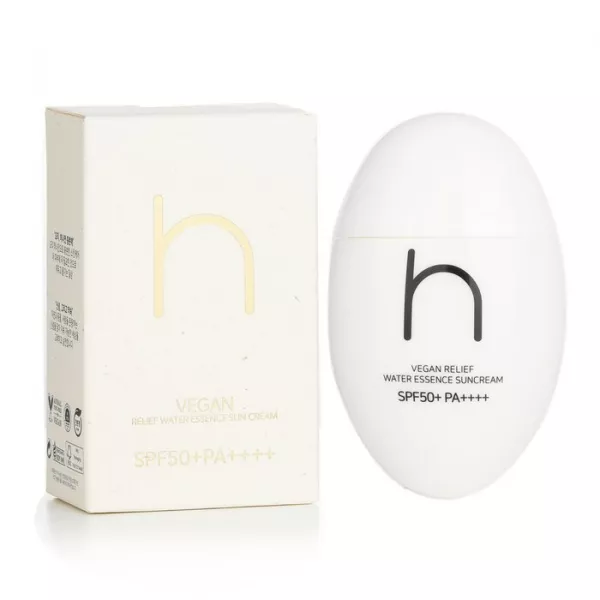 Hamel Vegan Relief Water Essence Sun Cream SPF50+ PA++++ ������������� ����-������� SPF50+ PA++++