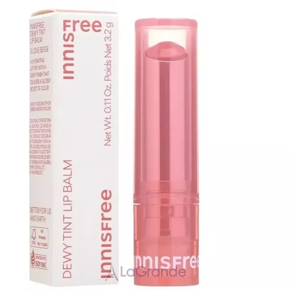 Innisfree Dewy Tint Lip Balm ҳ��-������� ��� ���
