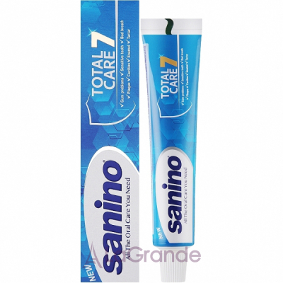Sanino Total Care Toothpaste   
