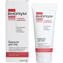 Emolium Sensitive Body Emulsion �������� ��� ���� � ������ ���� ����� ��� ��������������, ����� � ������������ ����