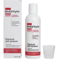 Emolium Body Emulsion For Bathing �������� ��� ������� � ������ ���� �����
