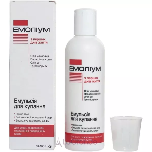 Emolium Body Emulsion For Bathing �������� ��� ������� � ������ ���� �����