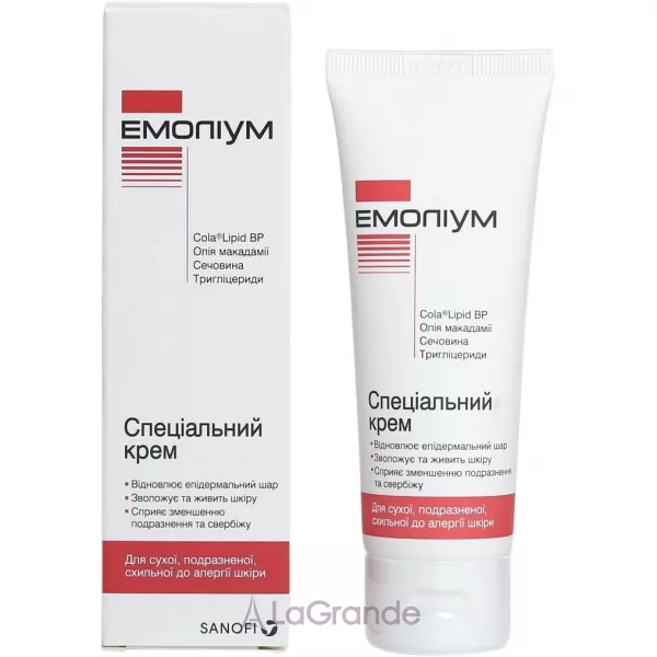 Emolium Special Baby Cream ���� ������� ����������� ��� �����, ������������ � �������� � �������� ����