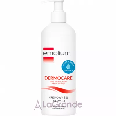 Emolium Sensitive Shower Cream-Gel -    , ,   㳿   