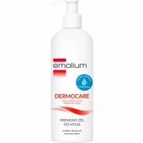 Emolium Sensitive Shower Cream-Gel ����-���� ��� ���� ��� ��������������, �����, �������� � �������� ��� ������������ ����