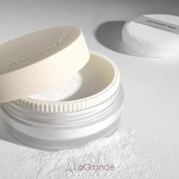 Innisfree Pore Blur Powder ���������� ����� ��� ��� � ������� ��������