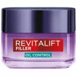 L'Oreal Paris Revitalift Filler Hydrating Oil-Control Gel Cream   -      