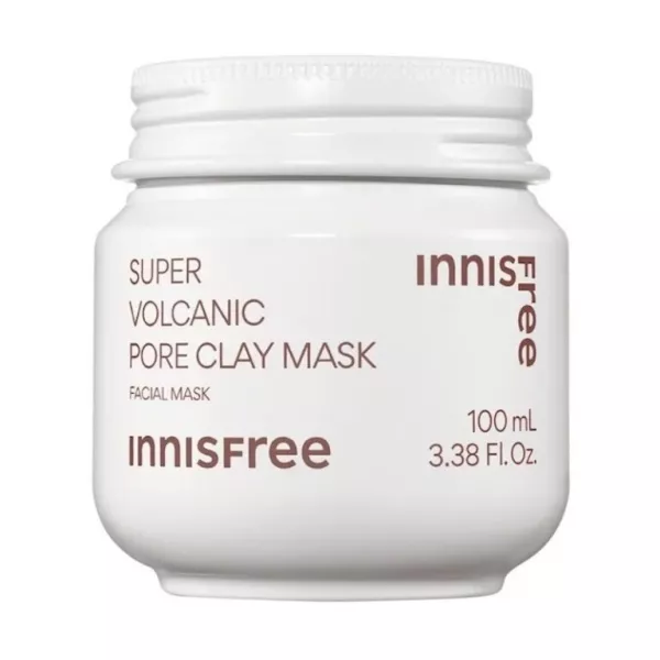 Innisfree Super Volcanic Pore Clearing Clay Mask ����������� ������� �����