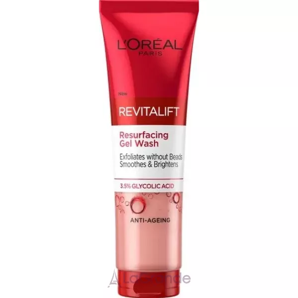 L'Oreal Paris Revitalift Exfoliates And Smoothes Resurfacing Gel Wash ������-���� ��� �������� � ������������� ���� ����