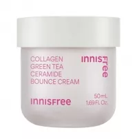 Innisfree Collagen Tea Ceramide Bounce Cream ����������������� ���� � ����������