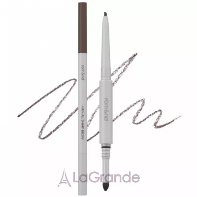 Rom&nd Han All Sharp Brow    31