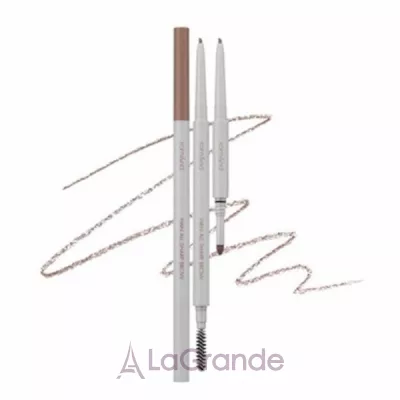 Rom&nd Han All Sharp Brow    31