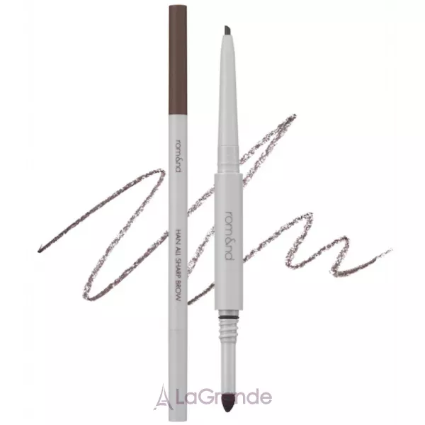 Rom&nd Han All Sharp Brow ������ ��� ��� 3�1