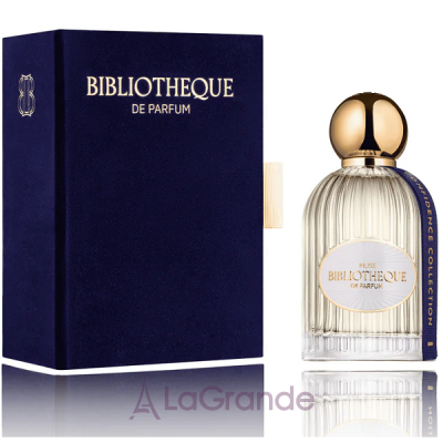 Bibliotheque de Parfum Muse  