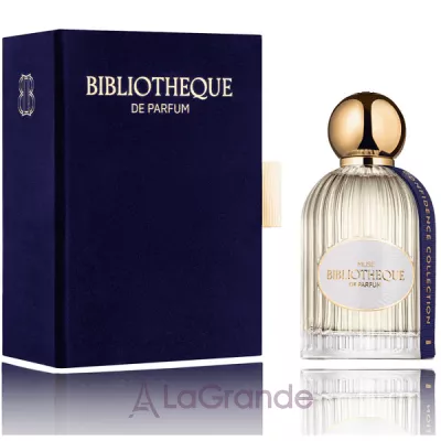 Bibliotheque de Parfum Muse  