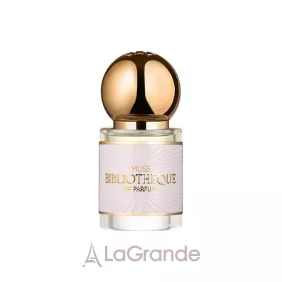 Bibliotheque de Parfum Muse  