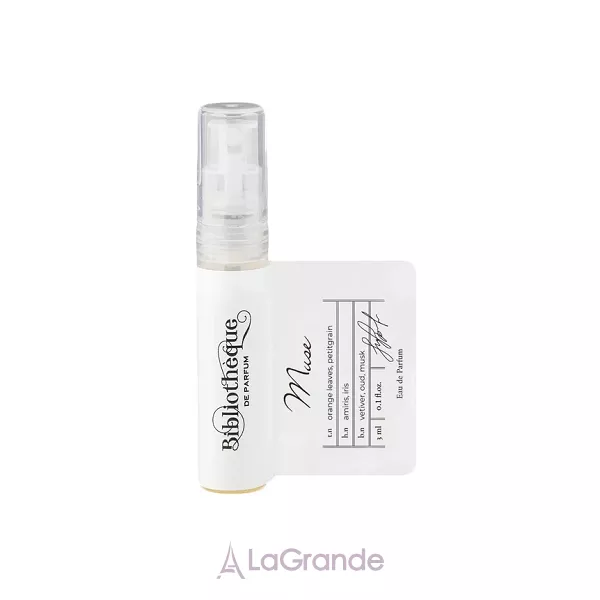 Bibliotheque de Parfum Muse ����������� ����