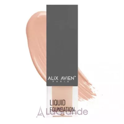 Alix Avien Liquid Foundation SPF35 г   SPF35