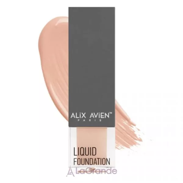 Alix Avien Liquid Foundation SPF35 ������ ��������� ������ SPF35