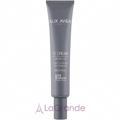 Alix Avien CC Cream SPF15 CC- SPF15