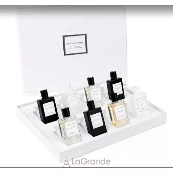 Van Cleef & Arpels Collection Extraordinaire Mini Gift Set ����� (��������������� ���� 8 �������� �� 7.5 ��)