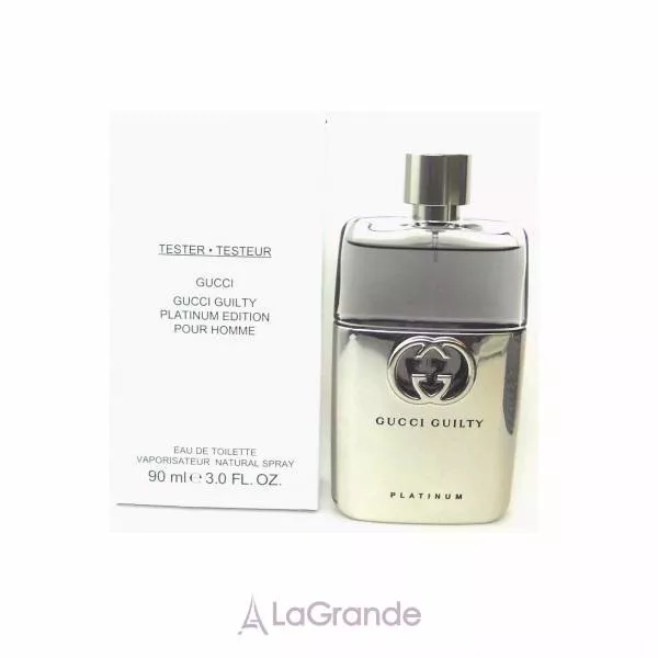 Gucci Guilty Pour Homme Platinum �������� ���� (������)