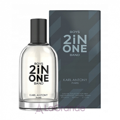 10Th Avenue Karl Antony Boys Band 2 in One  