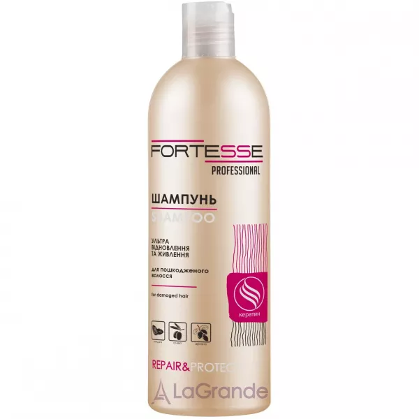 Fortesse Professional Repair&Protect Shampoo ������� 