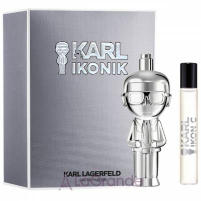 Karl Lagerfeld Ikonik Man  (  100  +   7.5 )