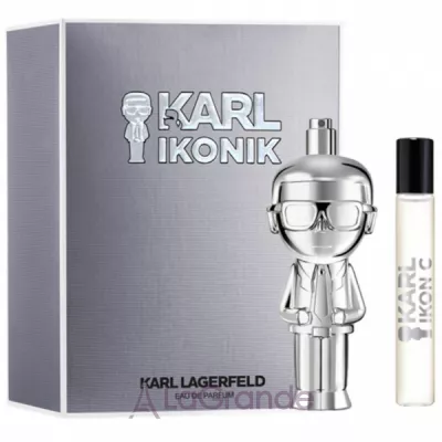 Karl Lagerfeld Ikonik Man  (  100  +   7.5 )