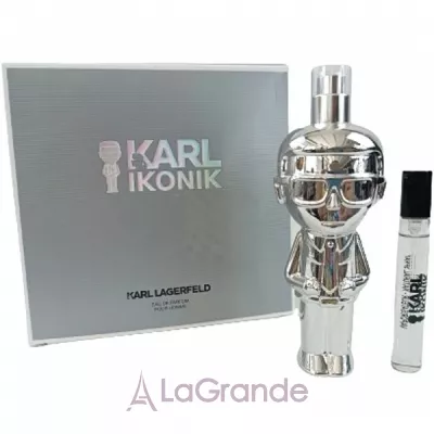 Karl Lagerfeld Ikonik Man  (  100  +   7.5 )