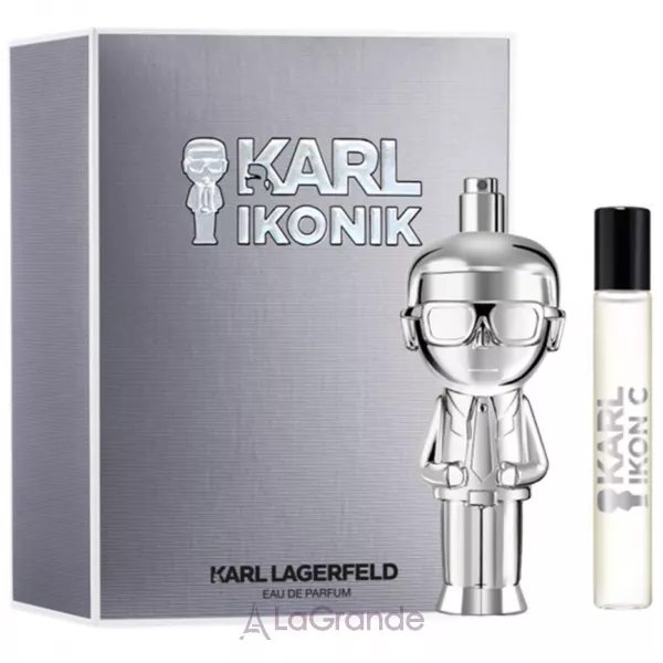Karl Lagerfeld Ikonik Man ����� (��������������� ���� 100 �� + ��������������� ���� 7.5 ��)