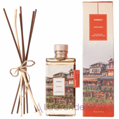 Kundal Tea Edition Perfume Diffuser OOLONG       