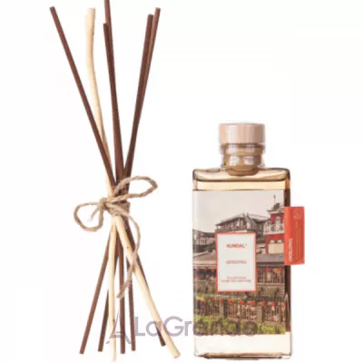 Kundal Tea Edition Perfume Diffuser OOLONG       