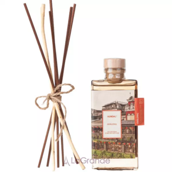 Kundal Tea Edition Perfume Diffuser OOLONG ������������ ��� ���� �� ����� ��� 