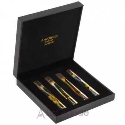 Arteolfatto Capsule Discovery Kit  ( 4   10 )